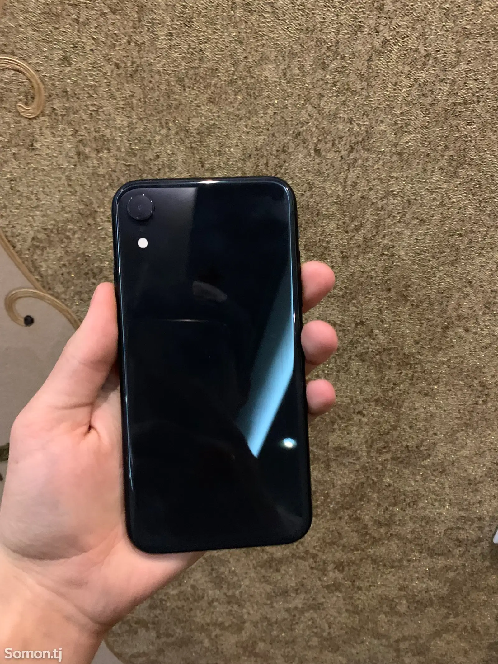 Apple iPhone Xr, 64 gb, Black-1