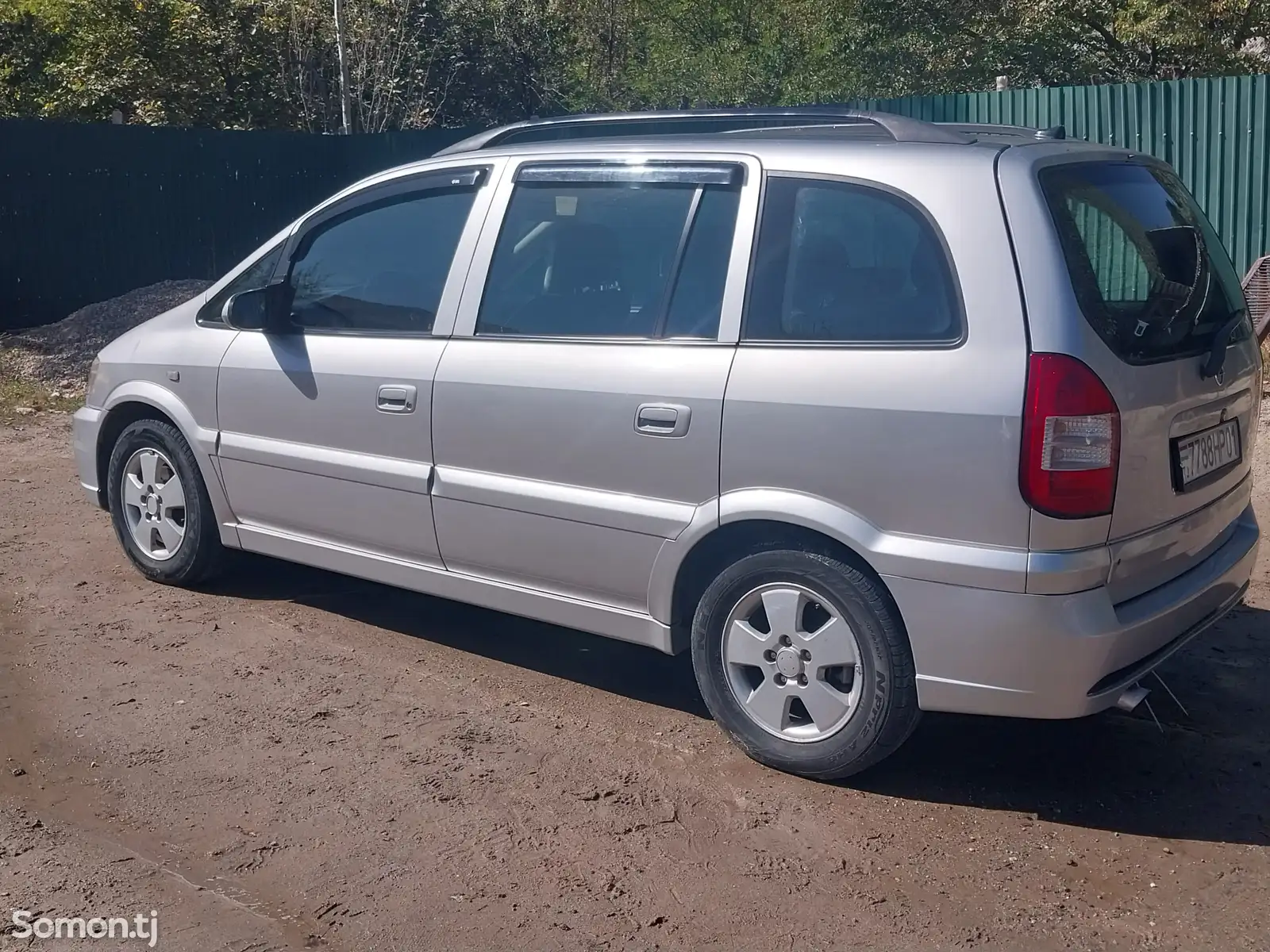 Opel Zafira, 2005-5