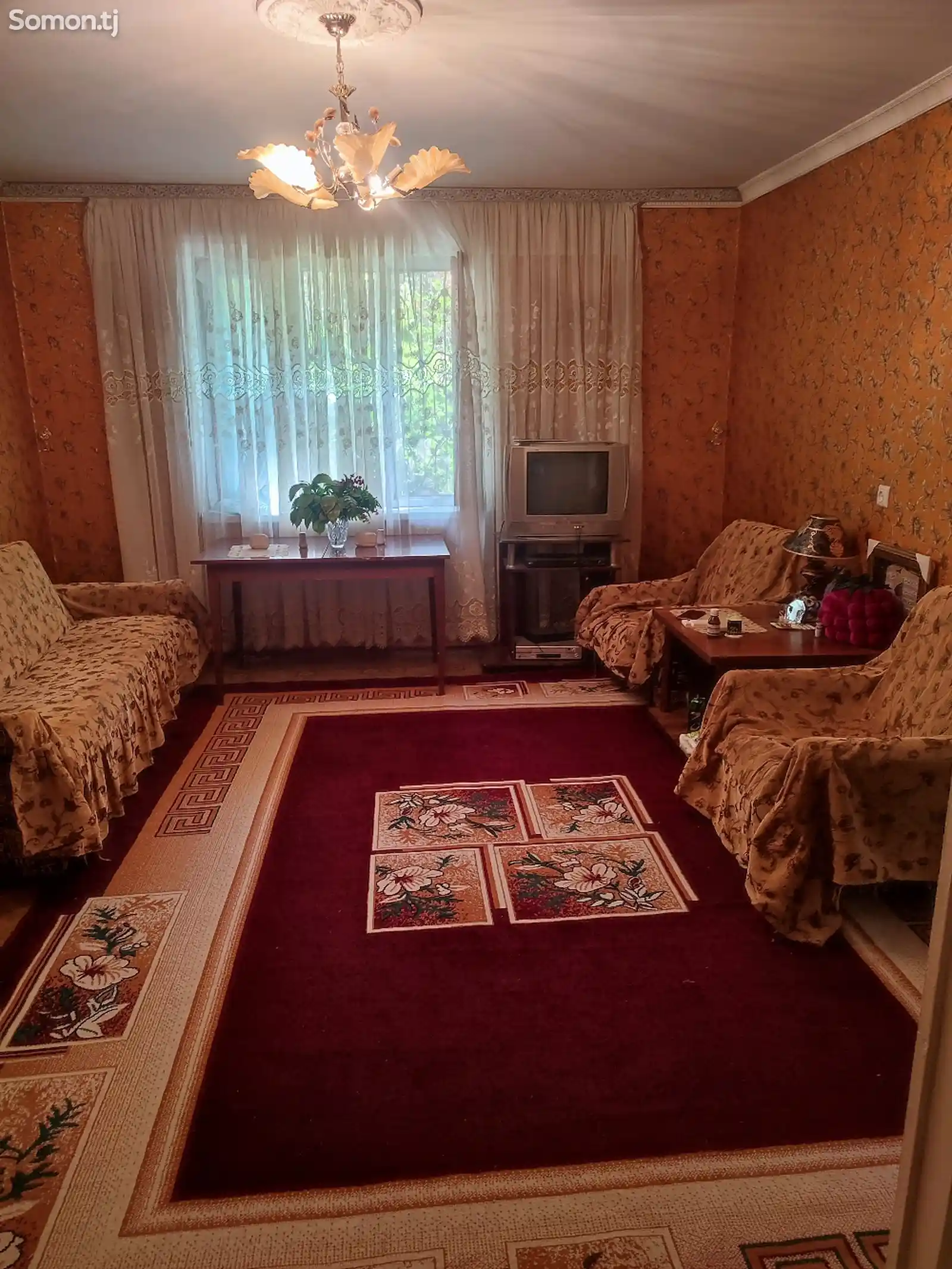 4-комн. квартира, 1 этаж, 90 м², 14 мкр-6