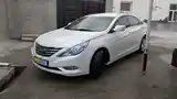 Hyundai Sonata, 2011-10