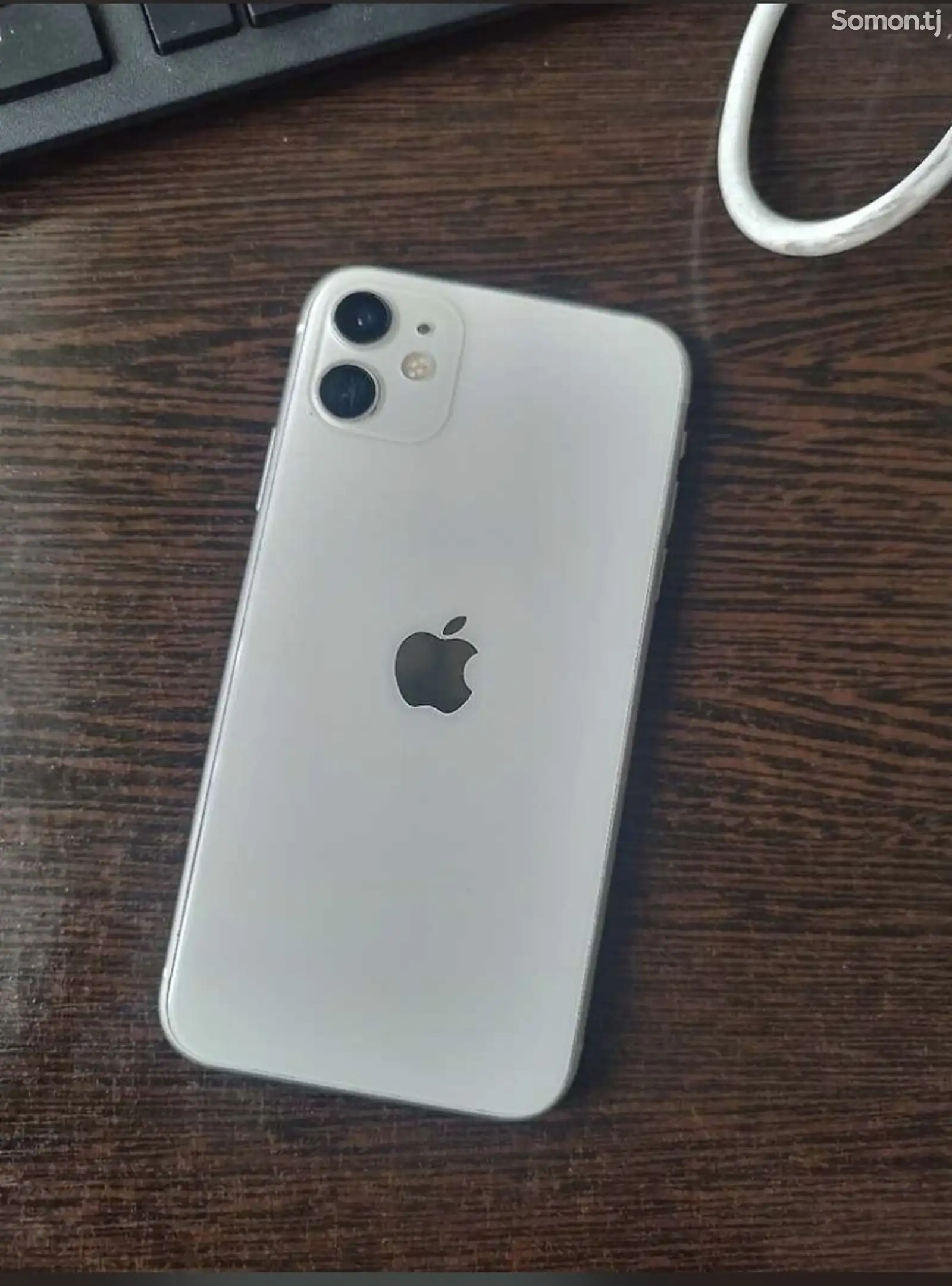 Apple iPhone 11, 64 gb, White-1