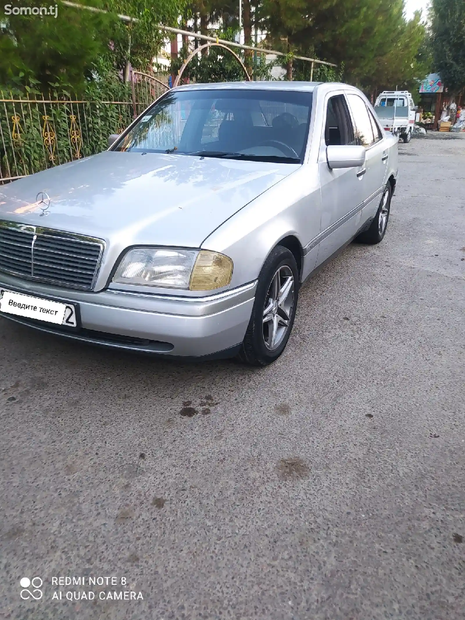 Mercedes-Benz C class, 1994-1