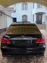 Mercedes-Benz E class, 2011-2