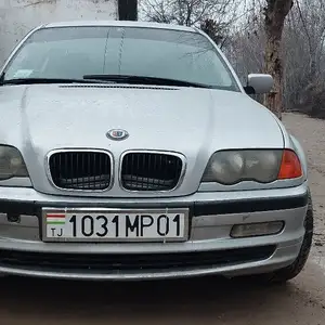 BMW 3 series, 1999