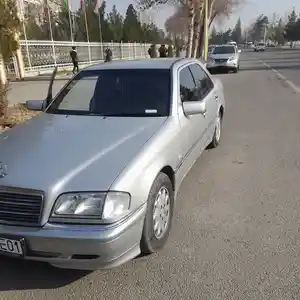 Mercedes-Benz C class, 1999