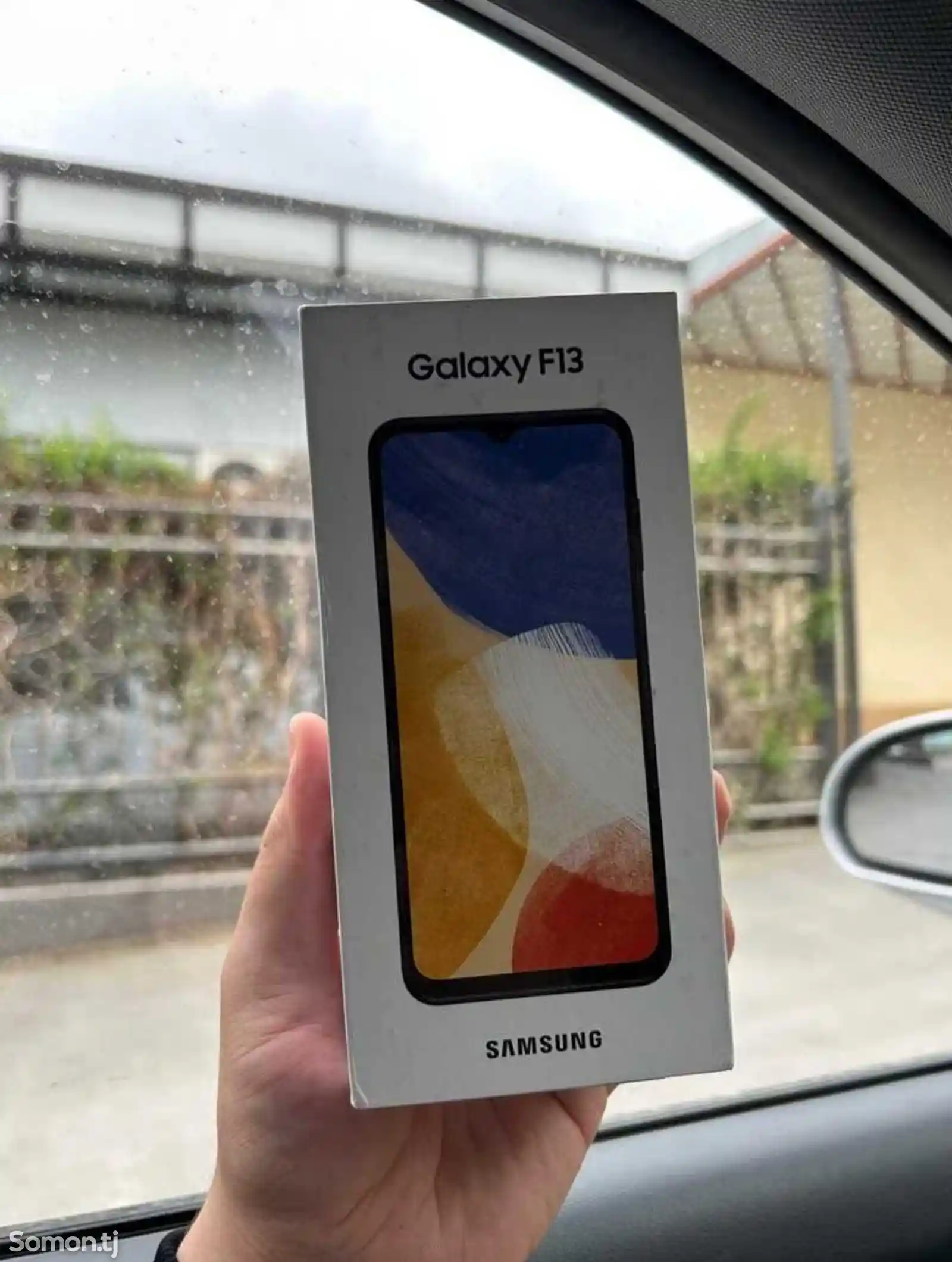 Samsung Galaxy F13-5
