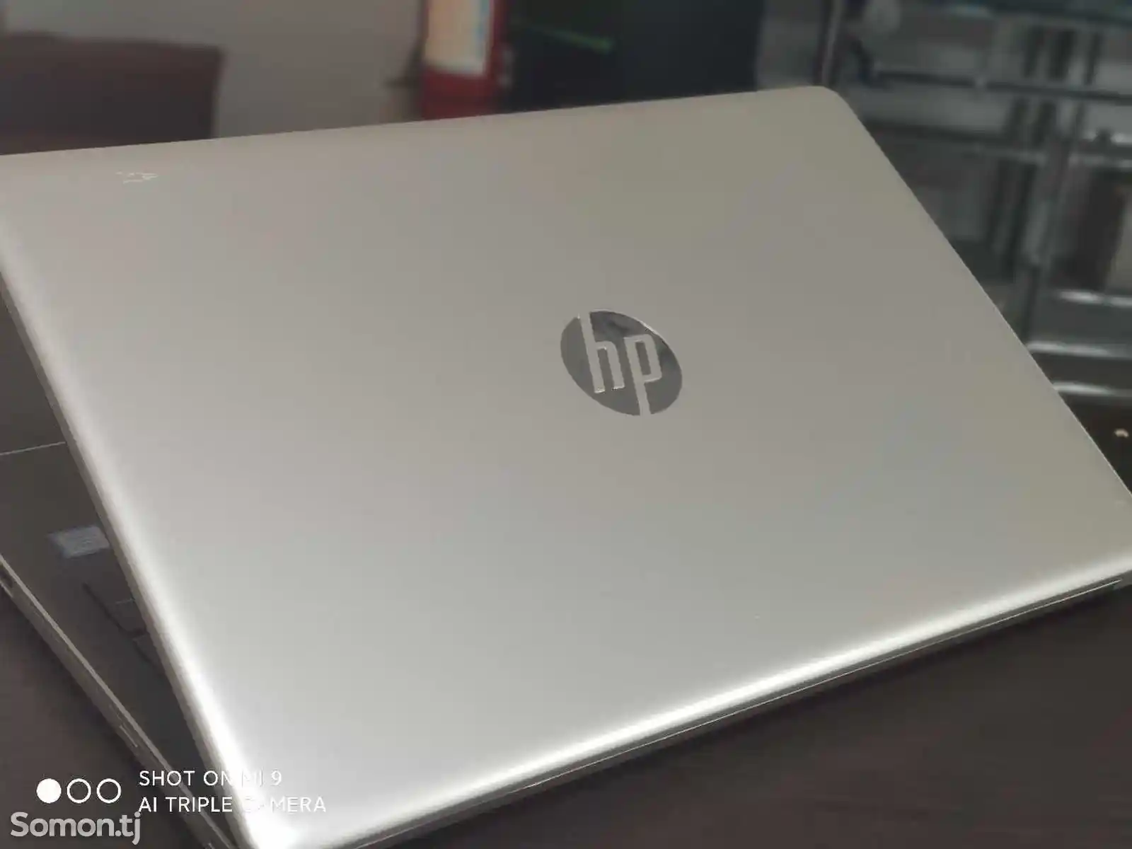 Ноутбук HP core i3-8Gen-5