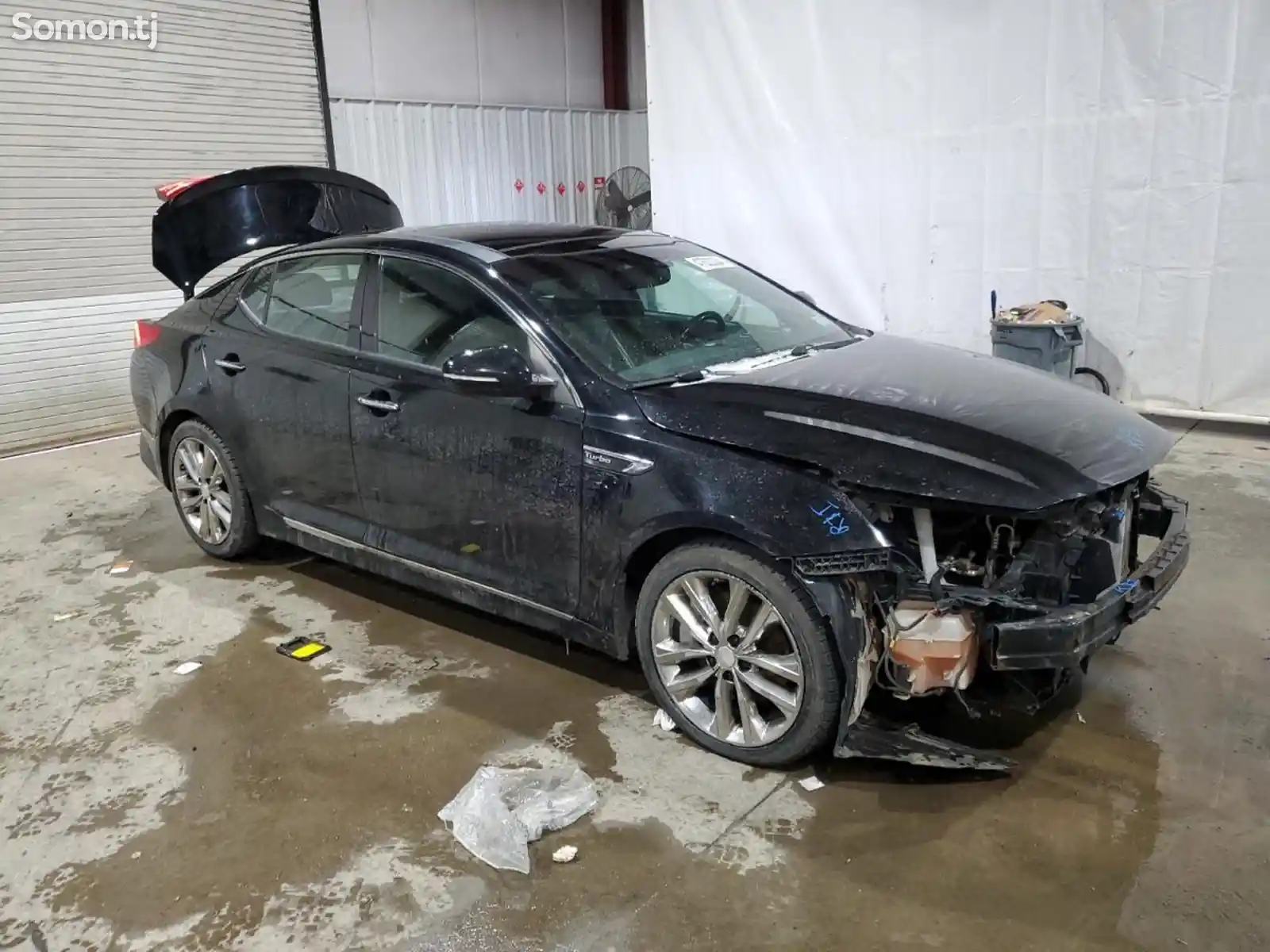 Kia Optima, 2015-5