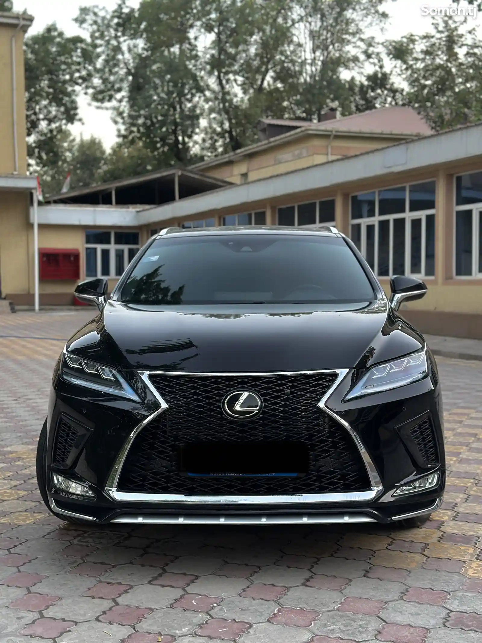 Lexus RX series, 2018-3