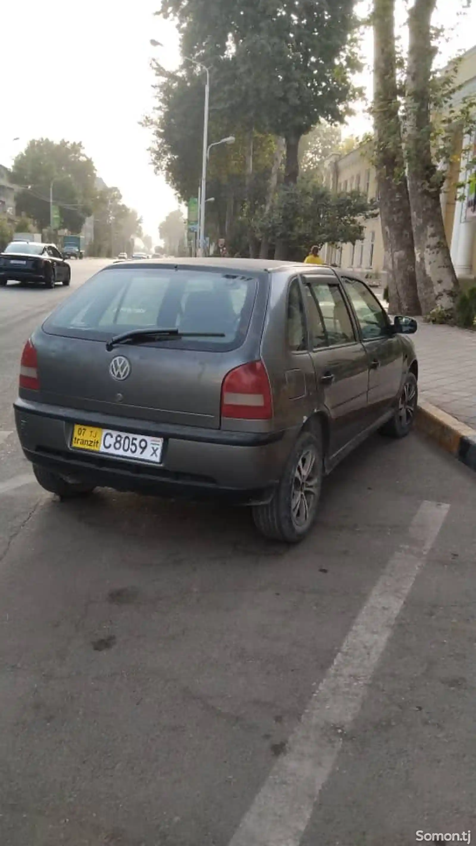 Volkswagen Pointer, 2004-2