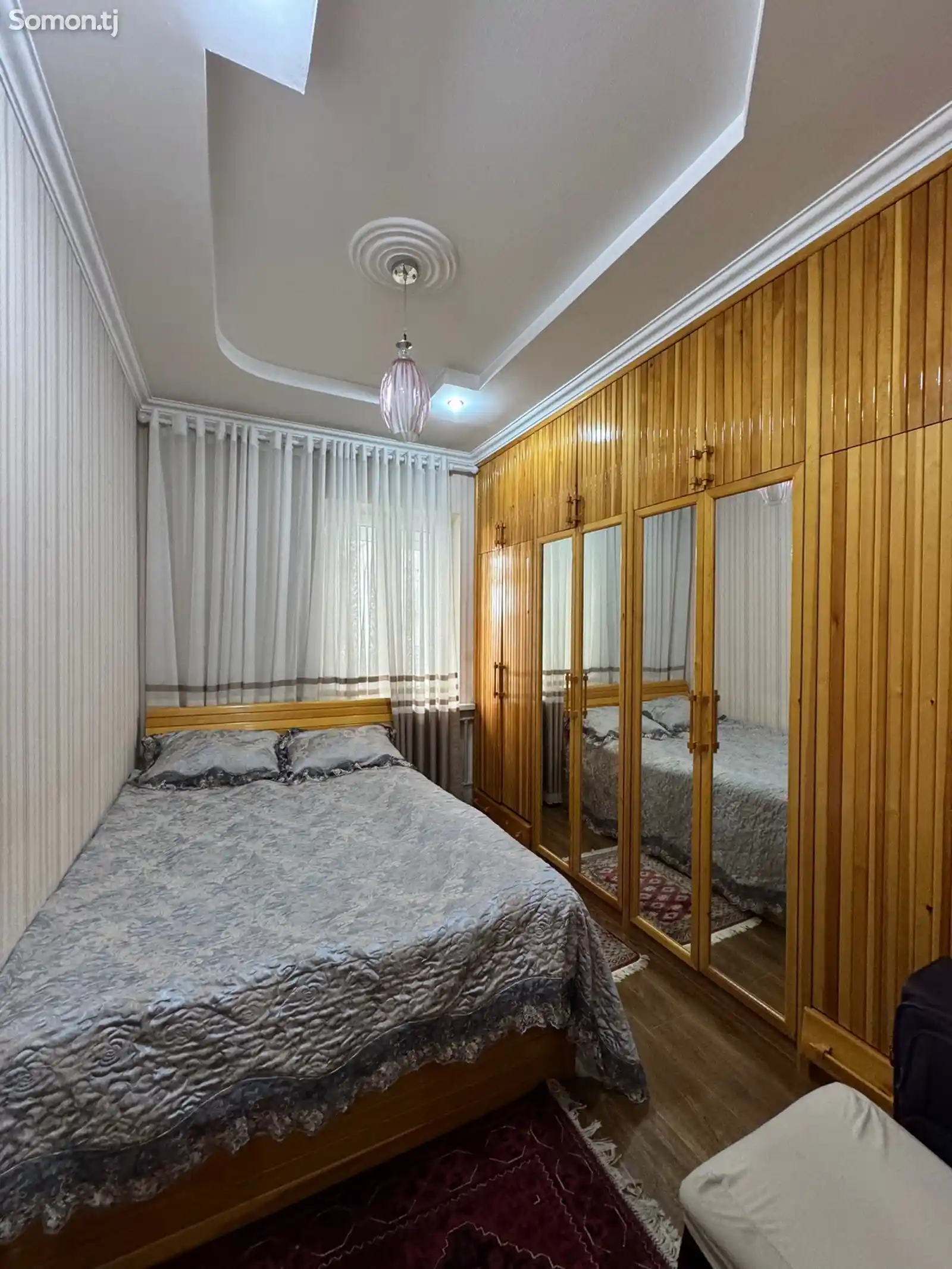 3-комн. квартира, 7 этаж, 80 м², Сино-3