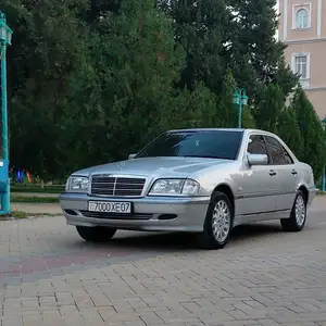 Mercedes-Benz C class, 2000