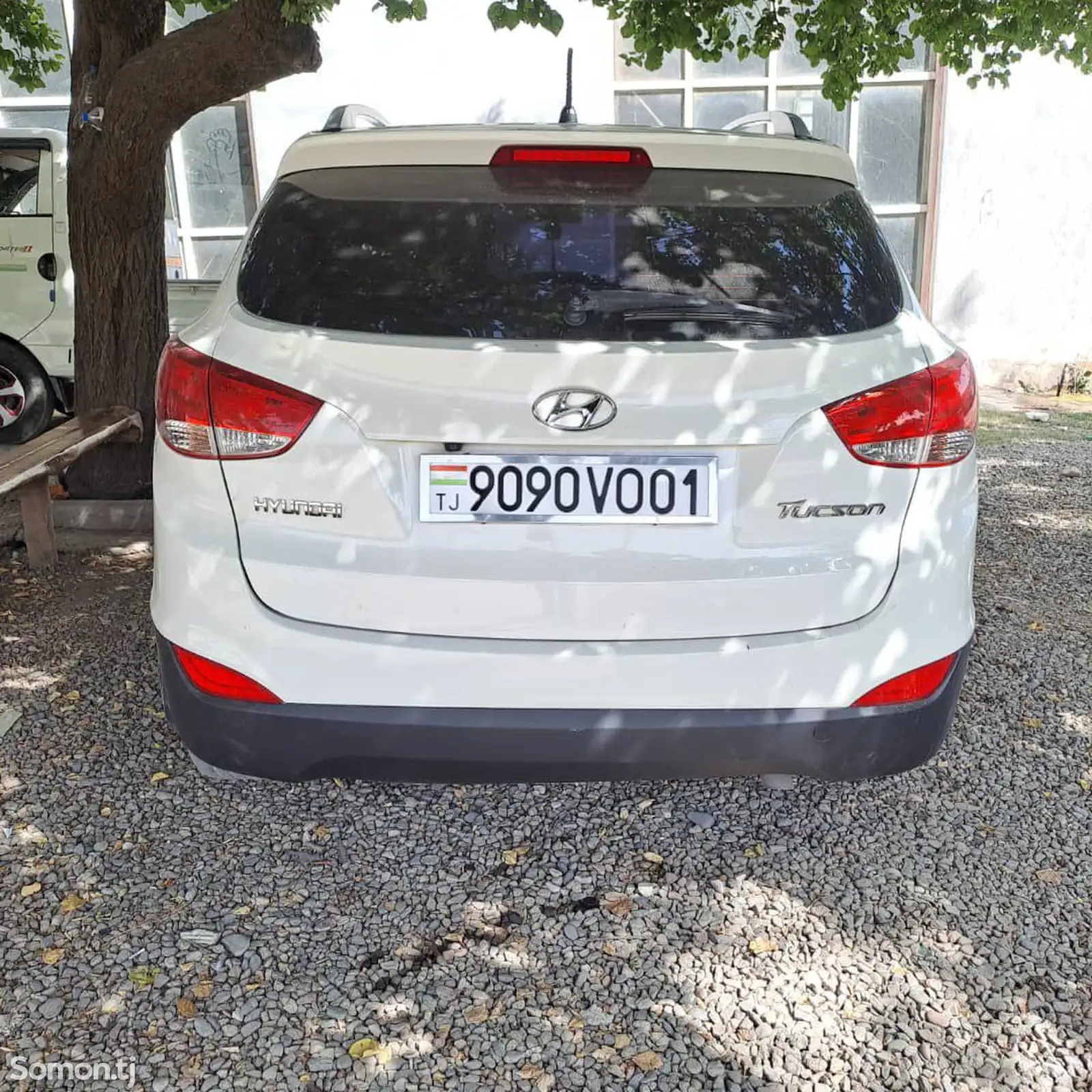 Hyundai Tucson, 2011-2