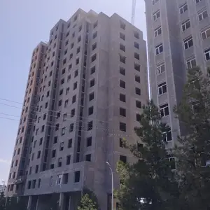 3-комн. квартира, 15 этаж, 72 м², фирдавси