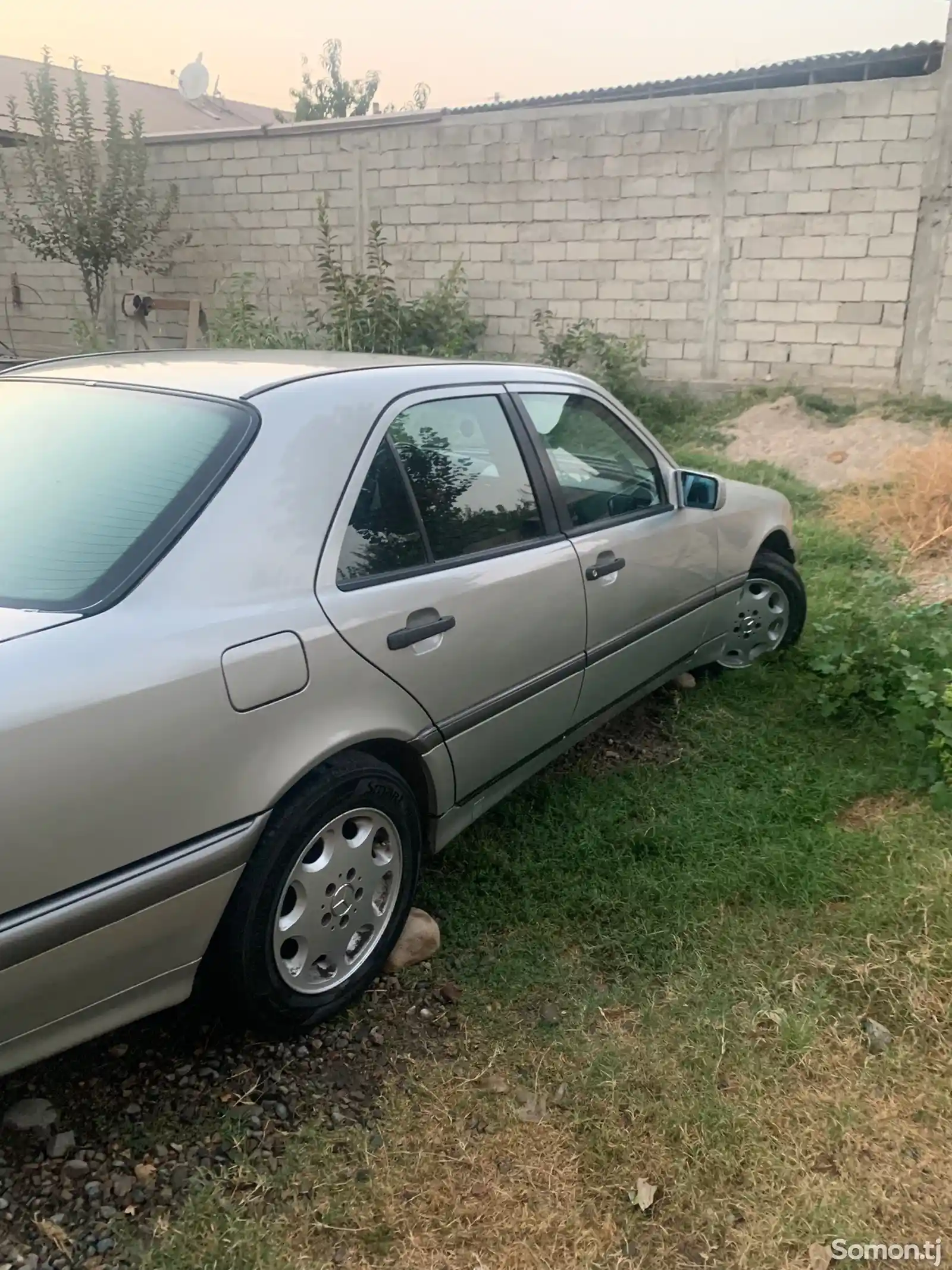 Mercedes-Benz C class, 1995-3