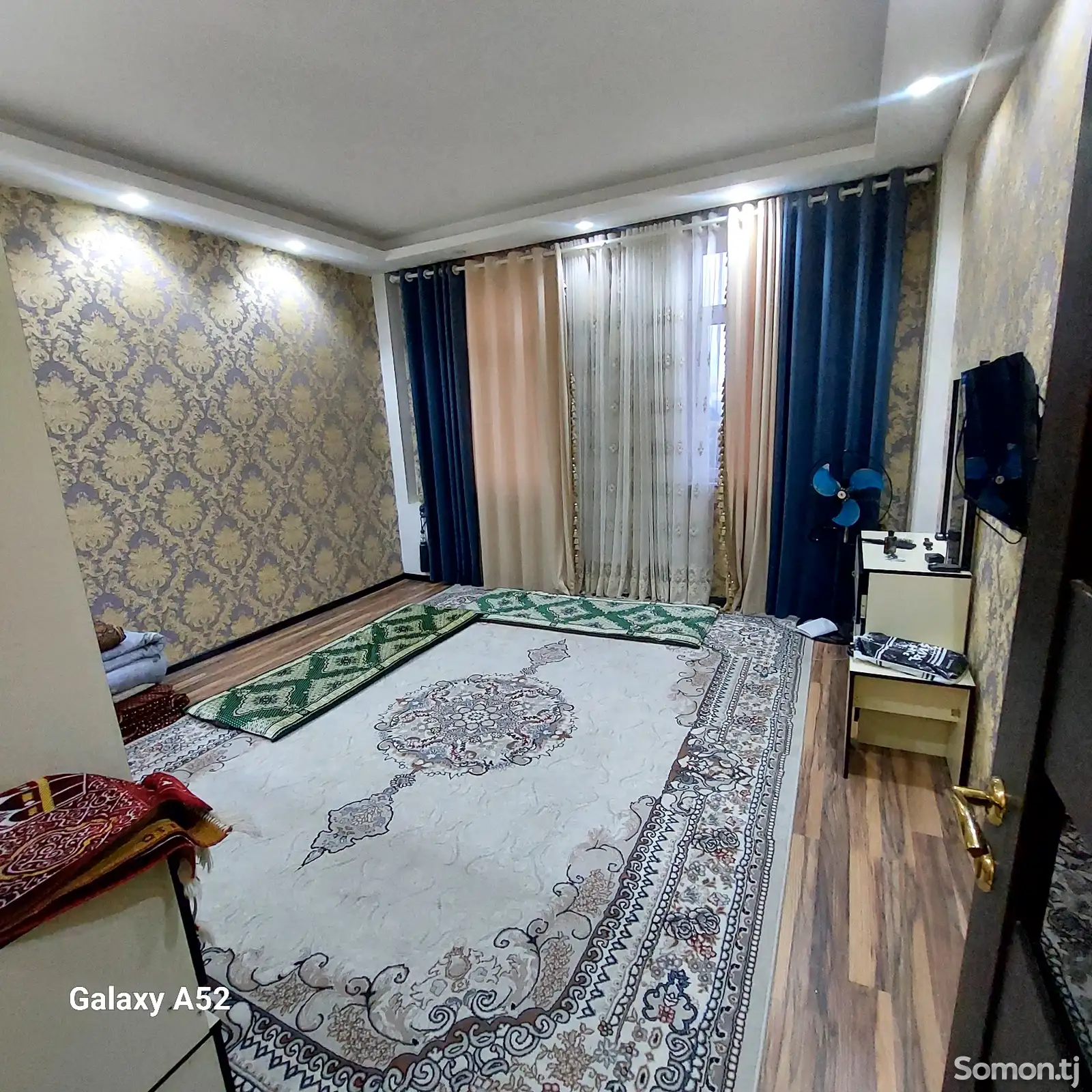 2-комн. квартира, 9 этаж, 45м², Сино-2