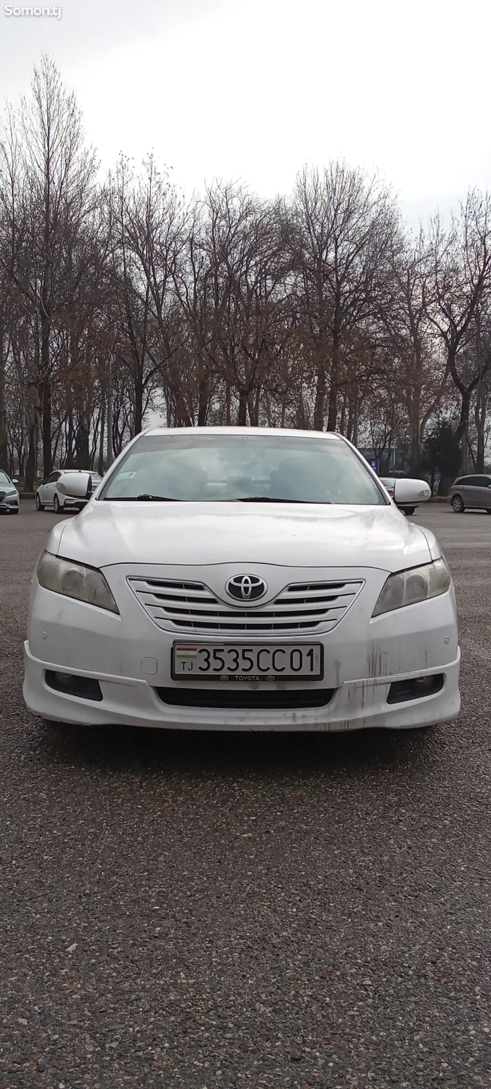 Toyota Camry, 2009-1