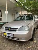 Chevrolet Lacetti, 2006-2