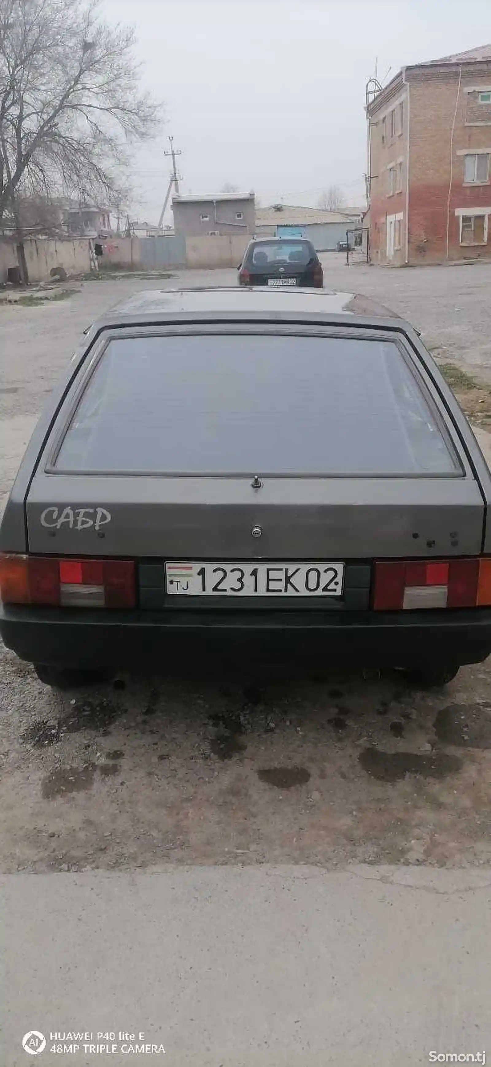 ВАЗ 2109, 1993-4