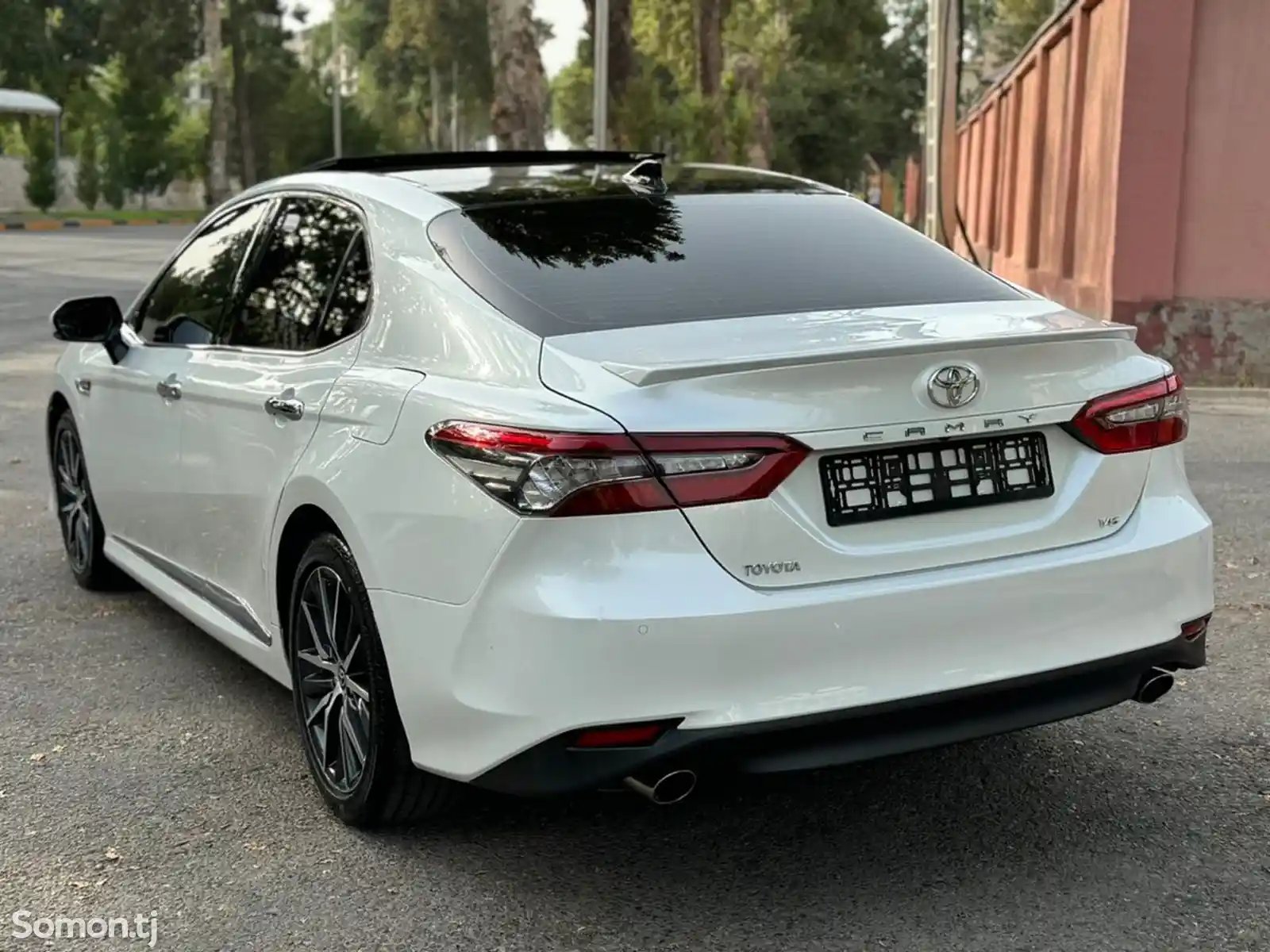 Toyota Camry, 2023-5