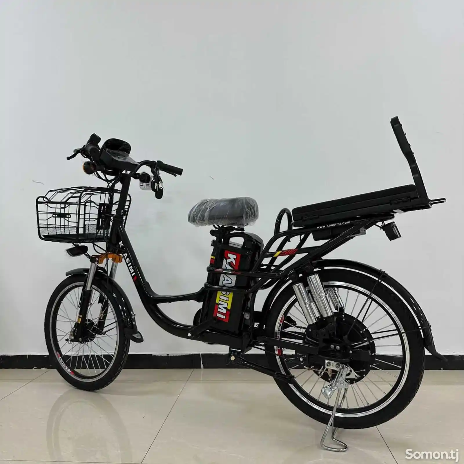Электронный велосипед 400w-1