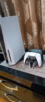 Игровая приставка playstation 5-3