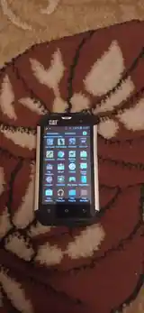 Телефон CAT Dual SIM-3