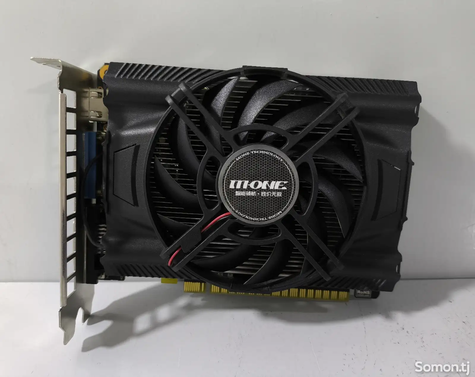 Видеокарта Mone GTX 650 GDDR5 1GB 128Bit-1