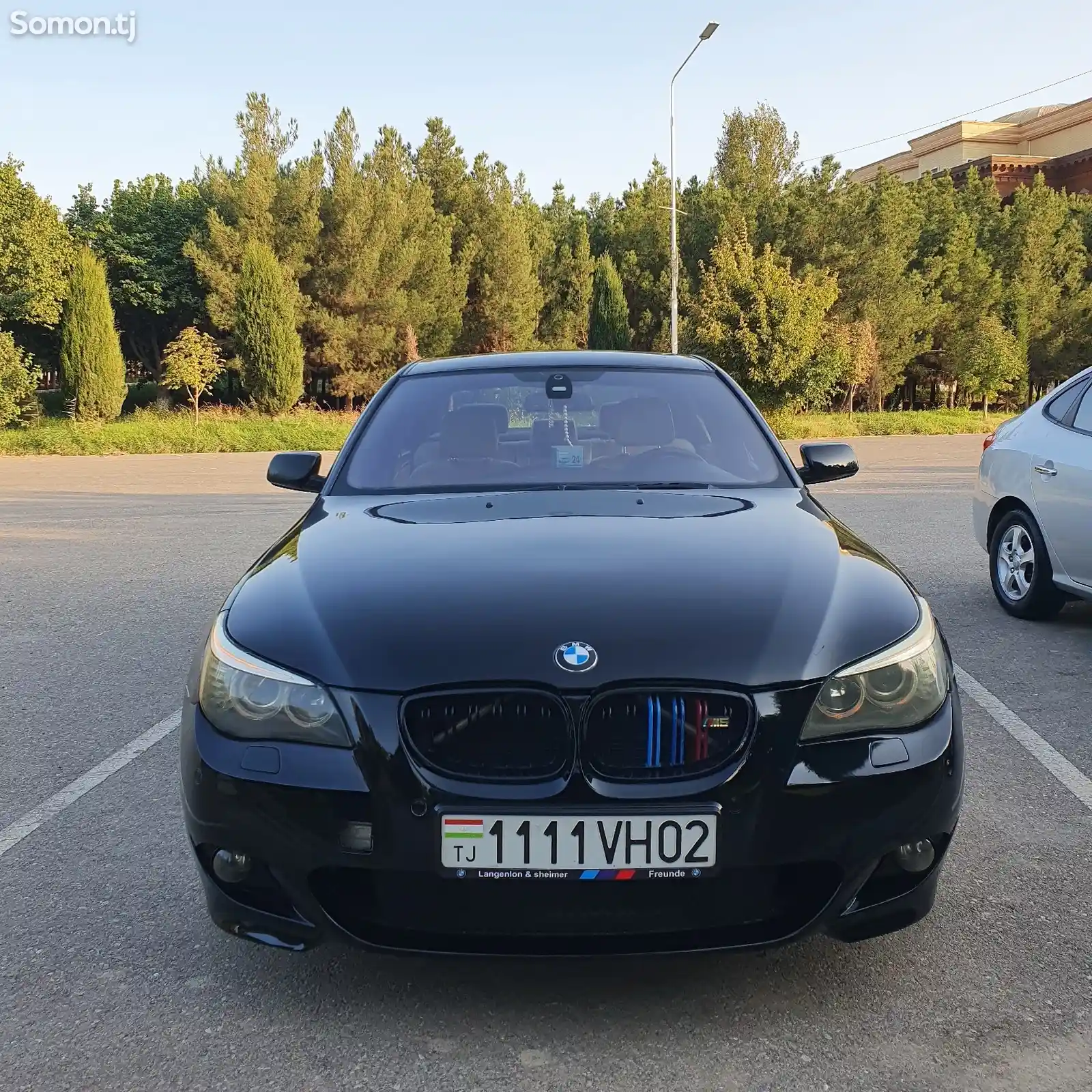 BMW 5 series, 2009-1