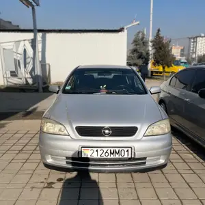 Opel Astra G, 1998