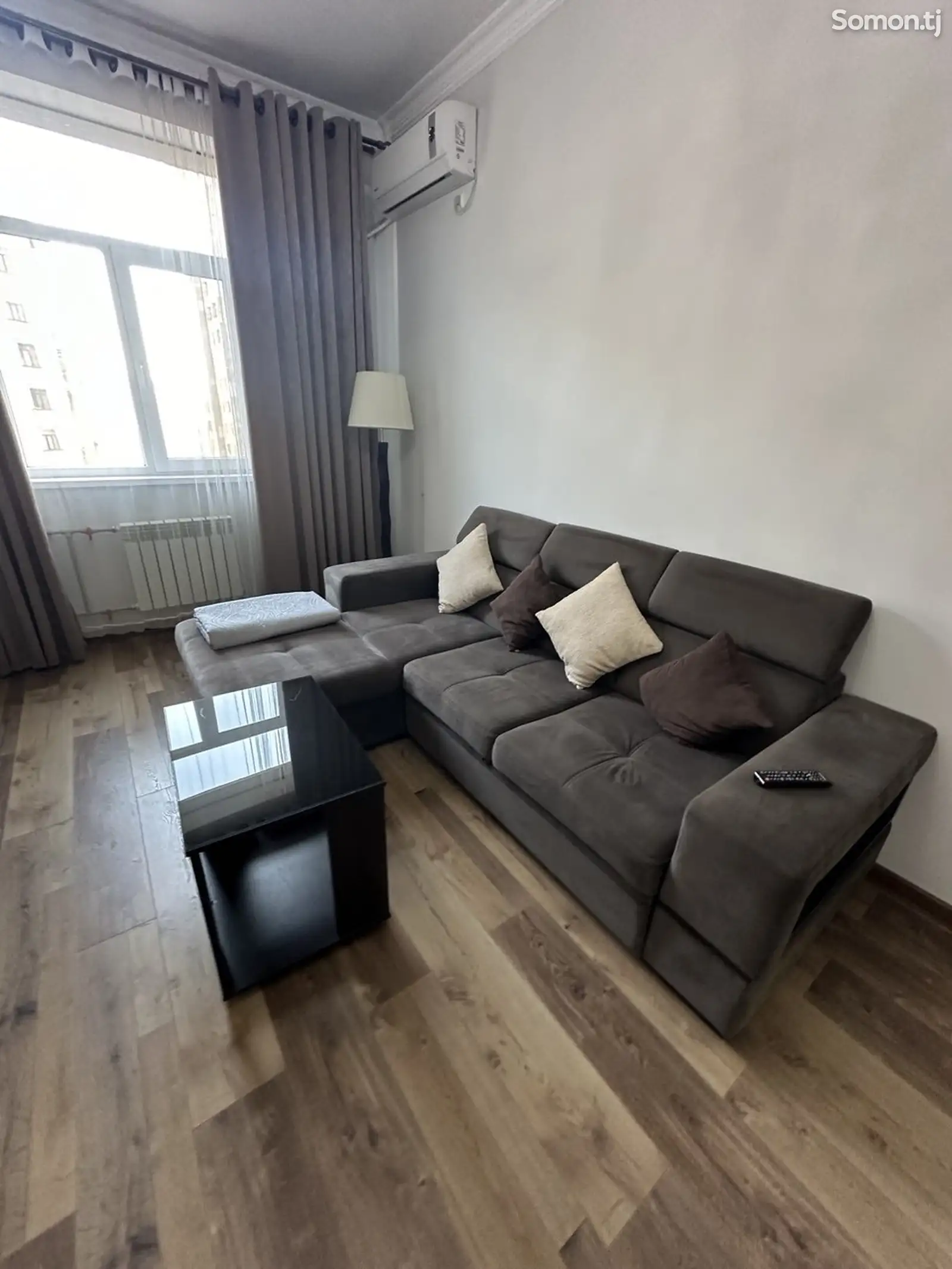 2-комн. квартира, 9 этаж, 75м², Альфемо, Дом Печати-3