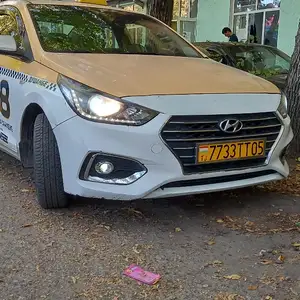 Hyundai Solaris, 2019