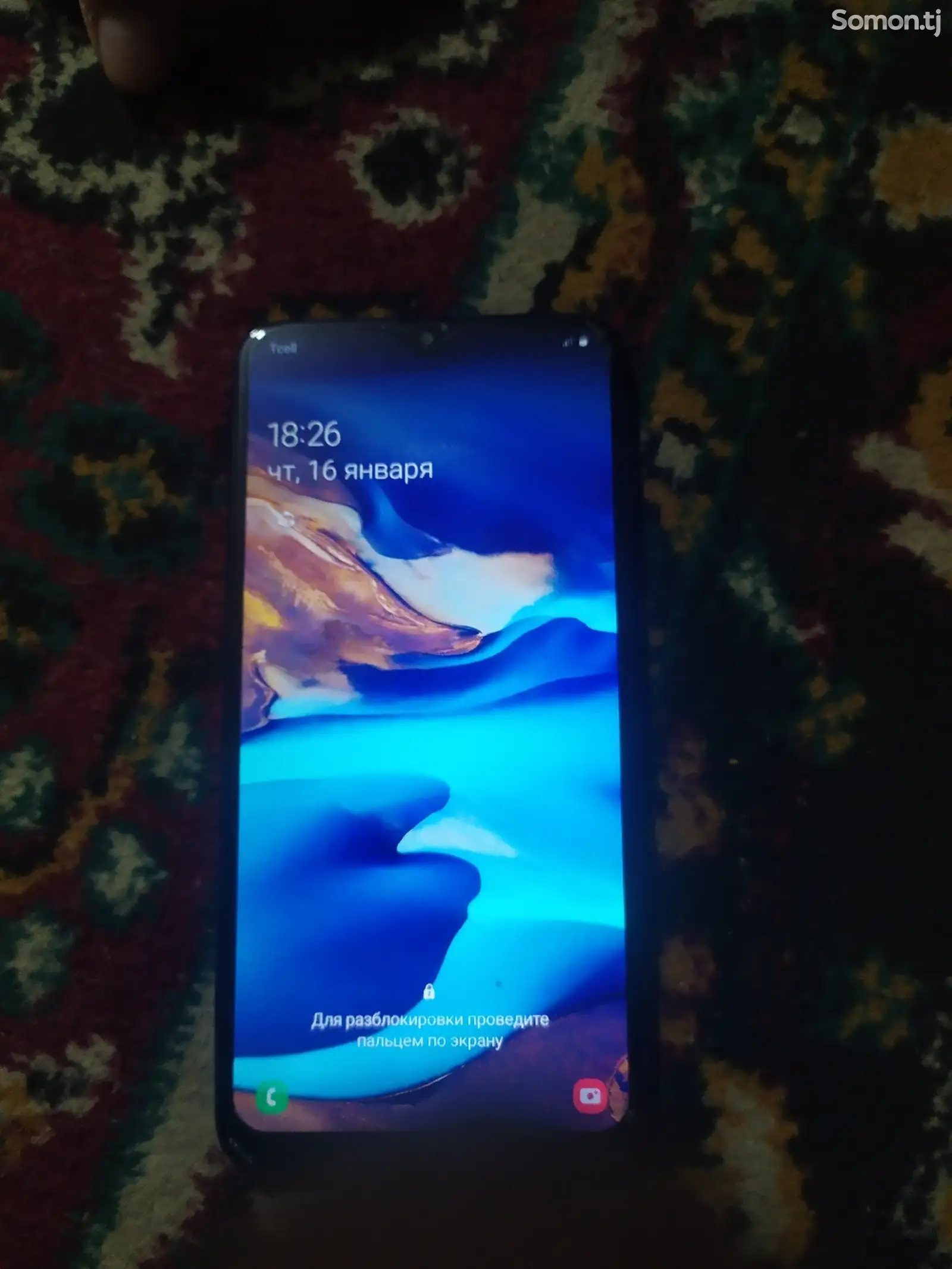 Samsung Galaxy А10, 32gb-1