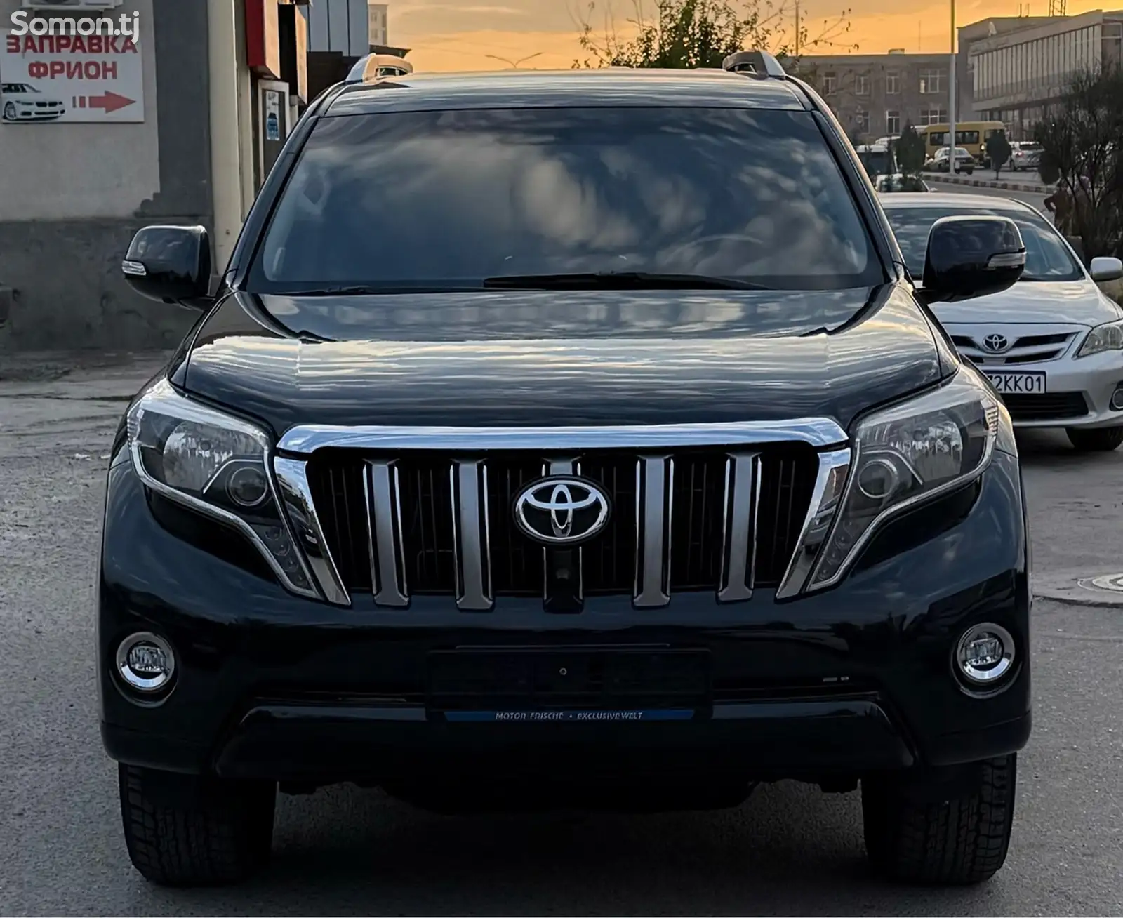 Toyota Land Cruiser Prado, 2012-1