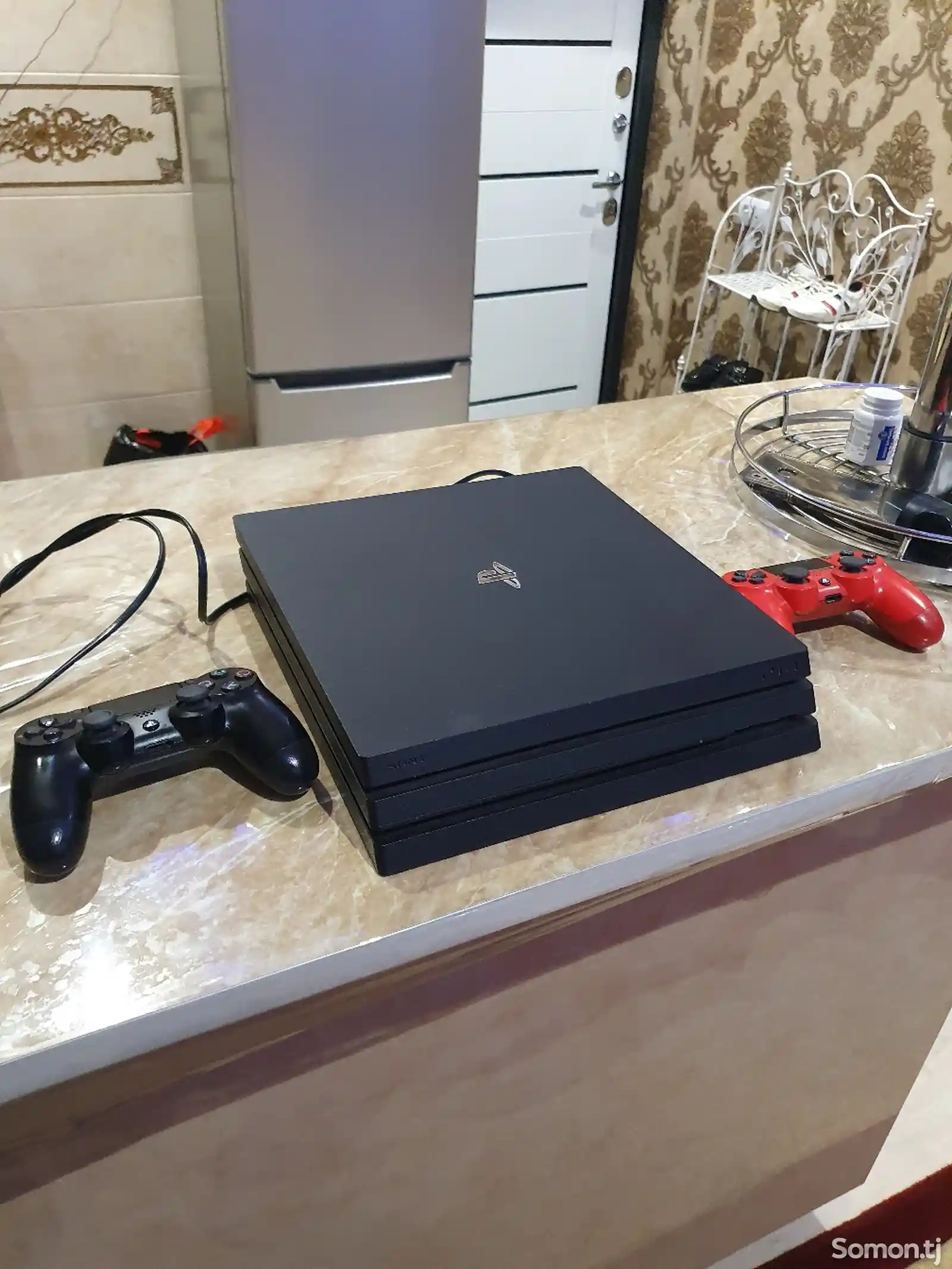 Игровая приставка Sony PlayStation 4 Pro 1tb