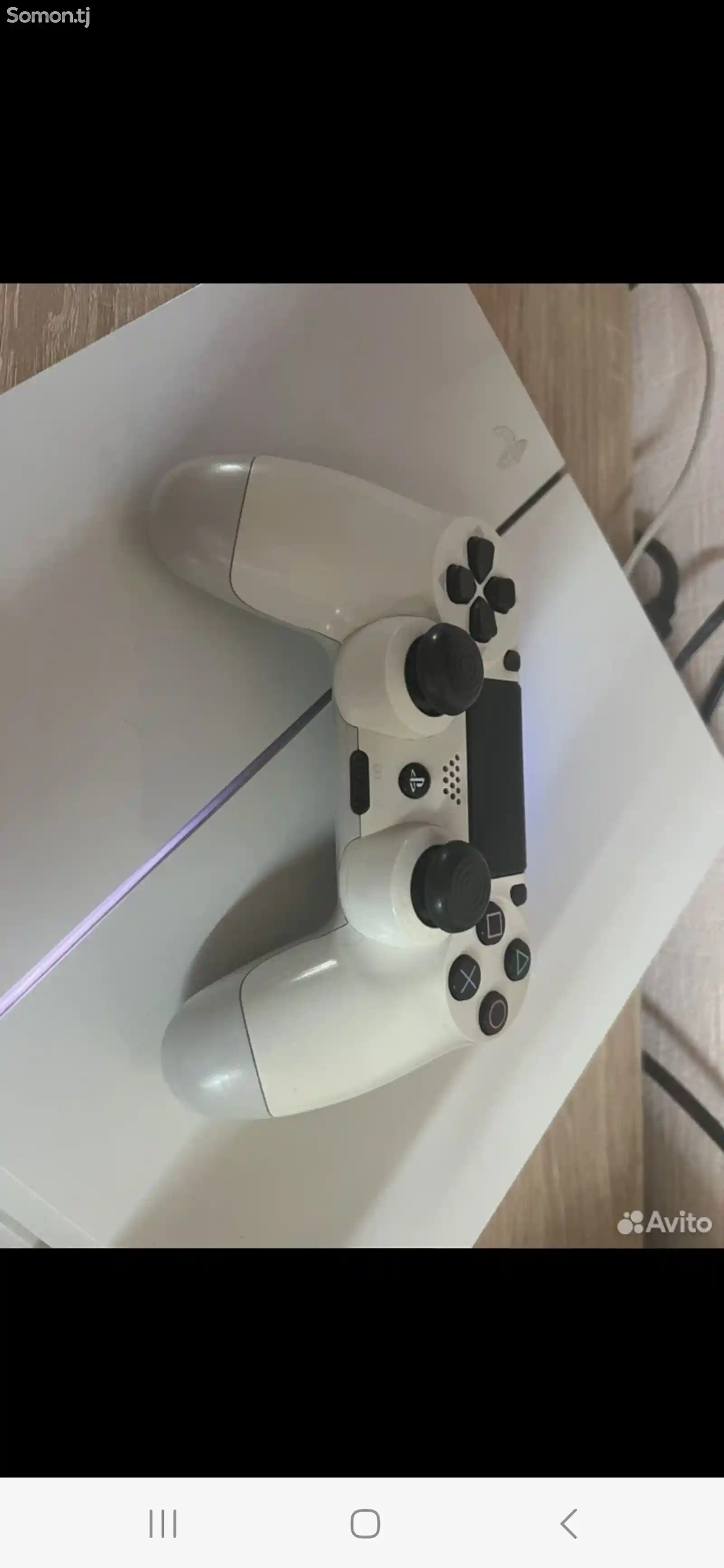 Игровая приставка Sony playstation 4-2