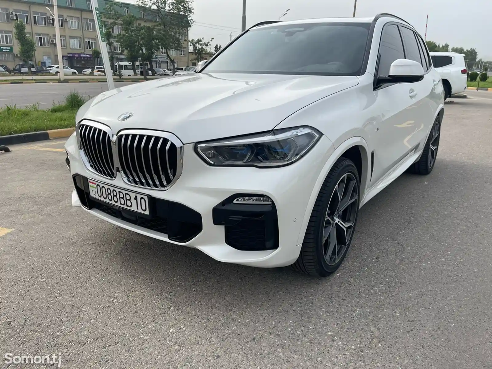 BMW X5, 2022-14