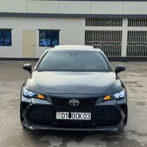 Toyota Avalon, 2019