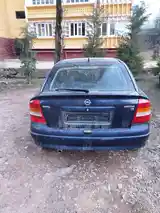 Opel Astra G, 1999-2