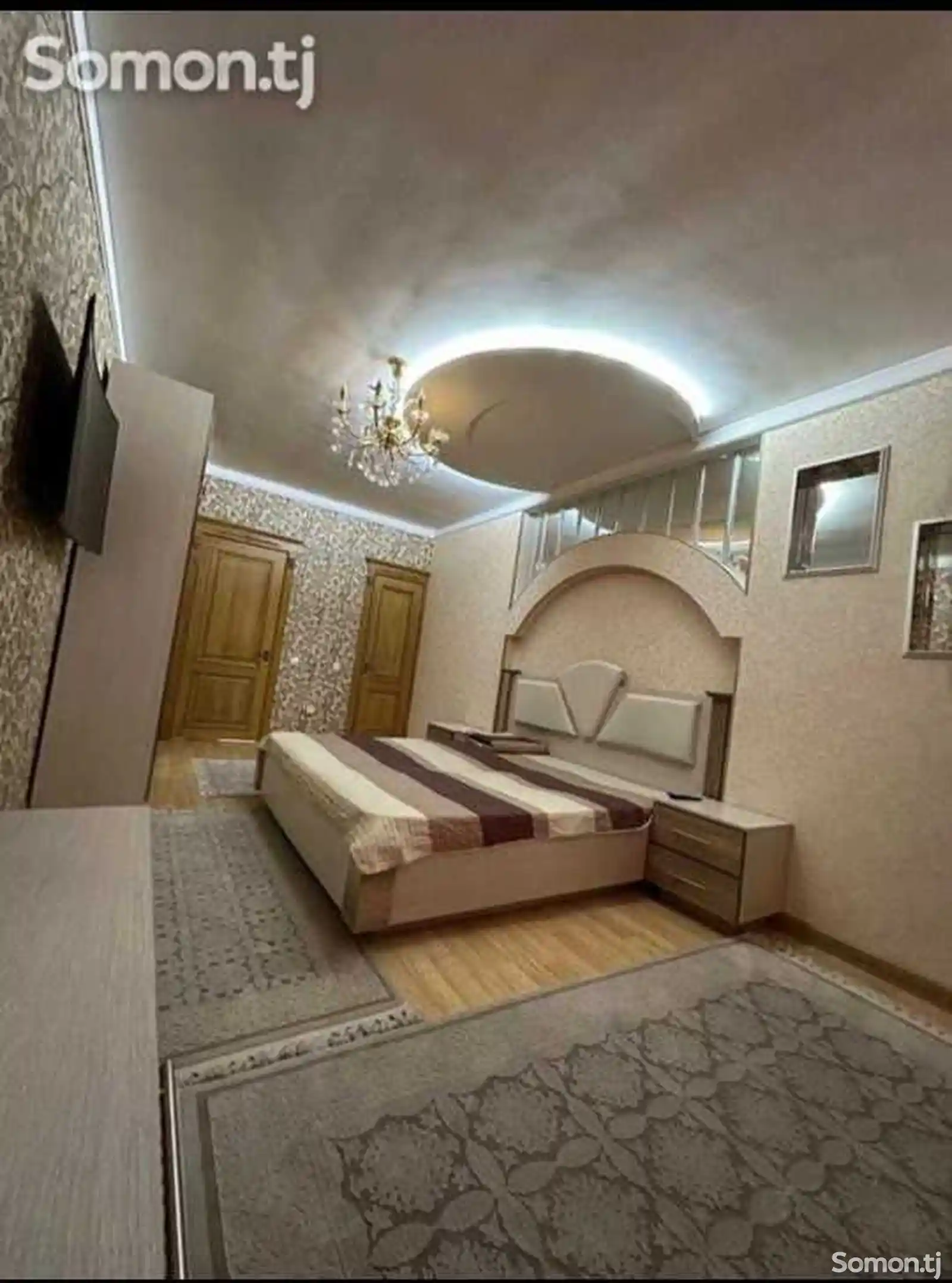 2-комн. квартира, 7 этаж, 160м², Улица Пушкина 10-1