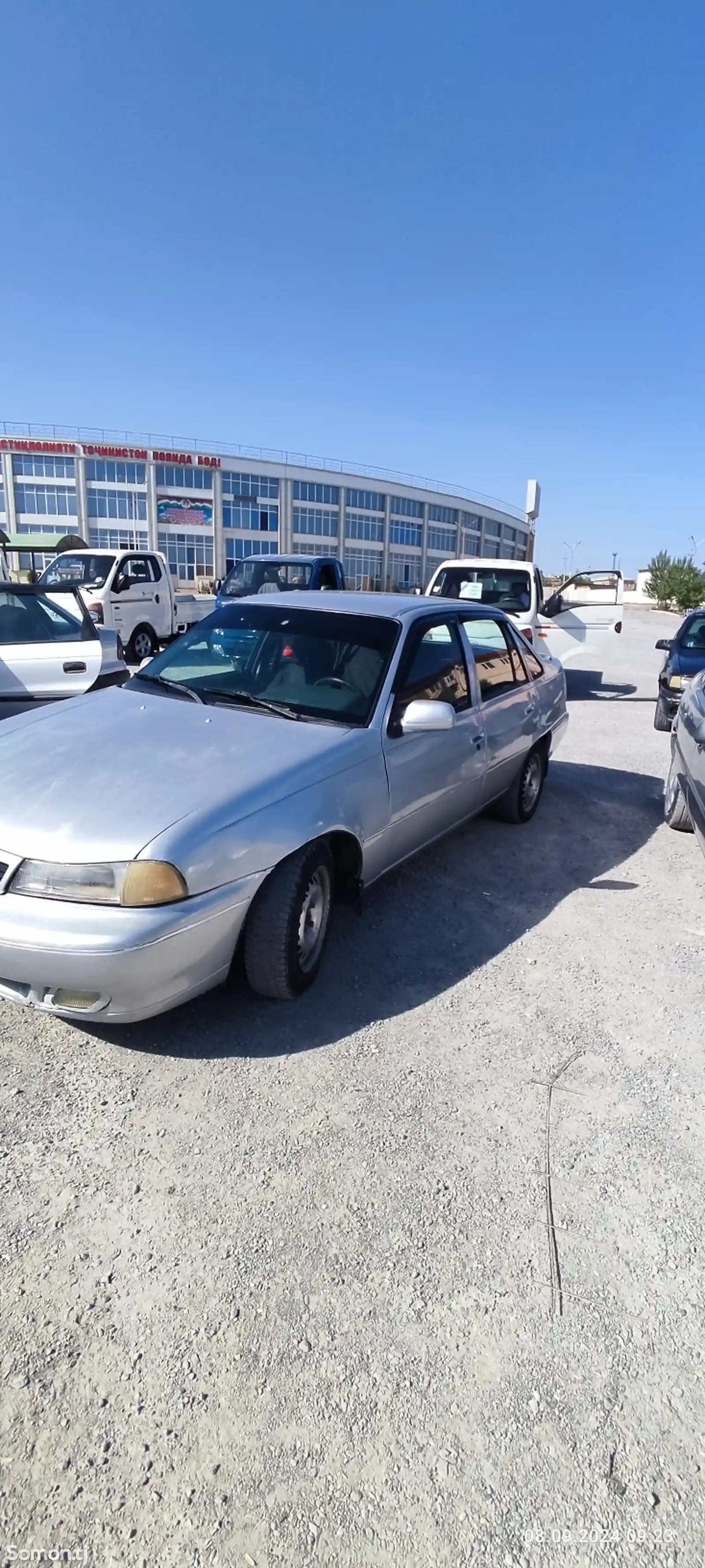 Daewoo Nexia, 1996-3