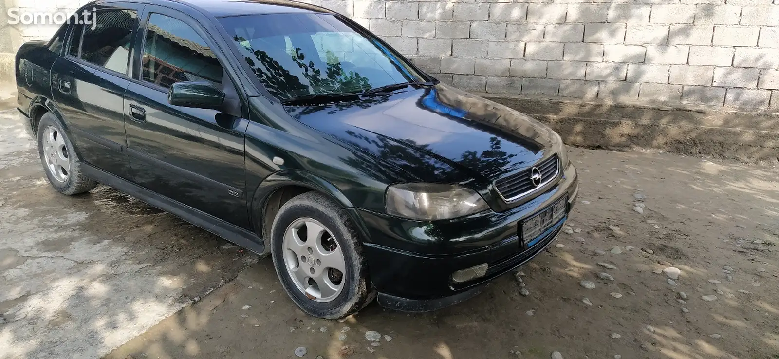 Opel Astra G, 1999-1