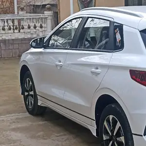 BYD B2, 2024