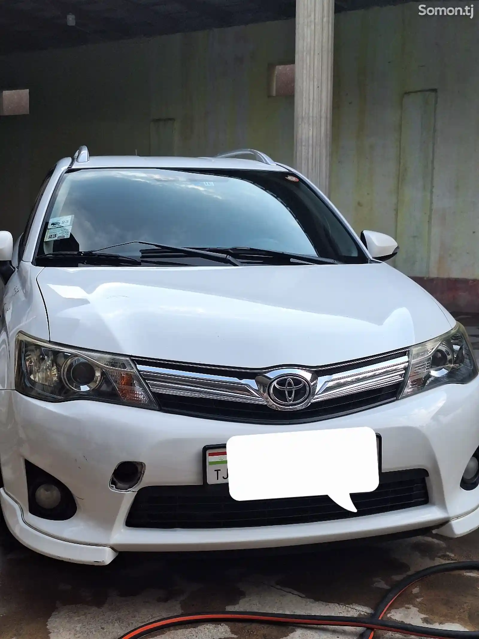 Toyota Fielder, 2013-1