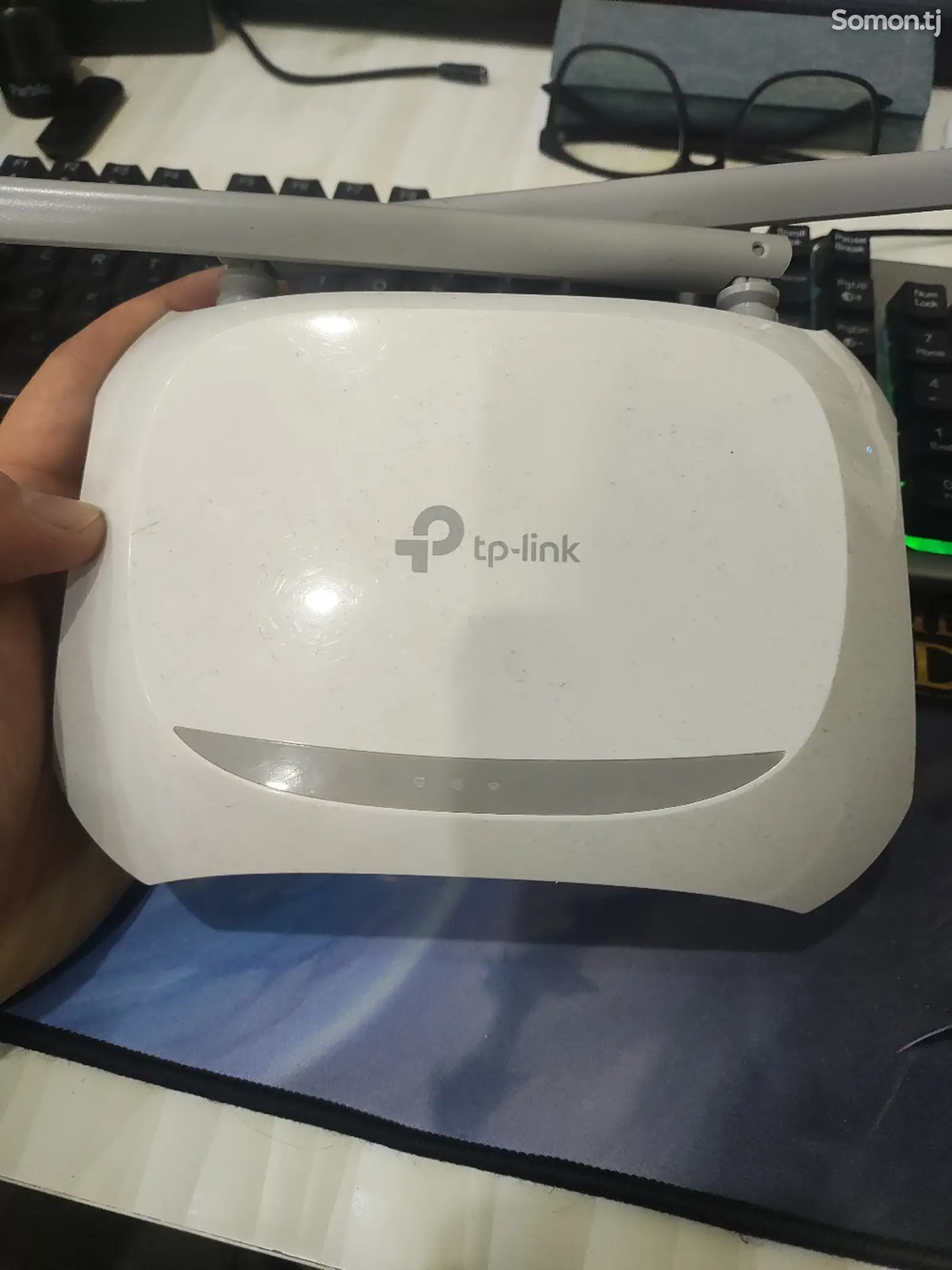 Роутер TP-Link 300 Mb-1