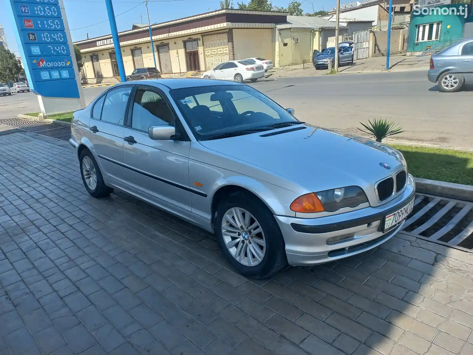 BMW 3 series, 1999-5