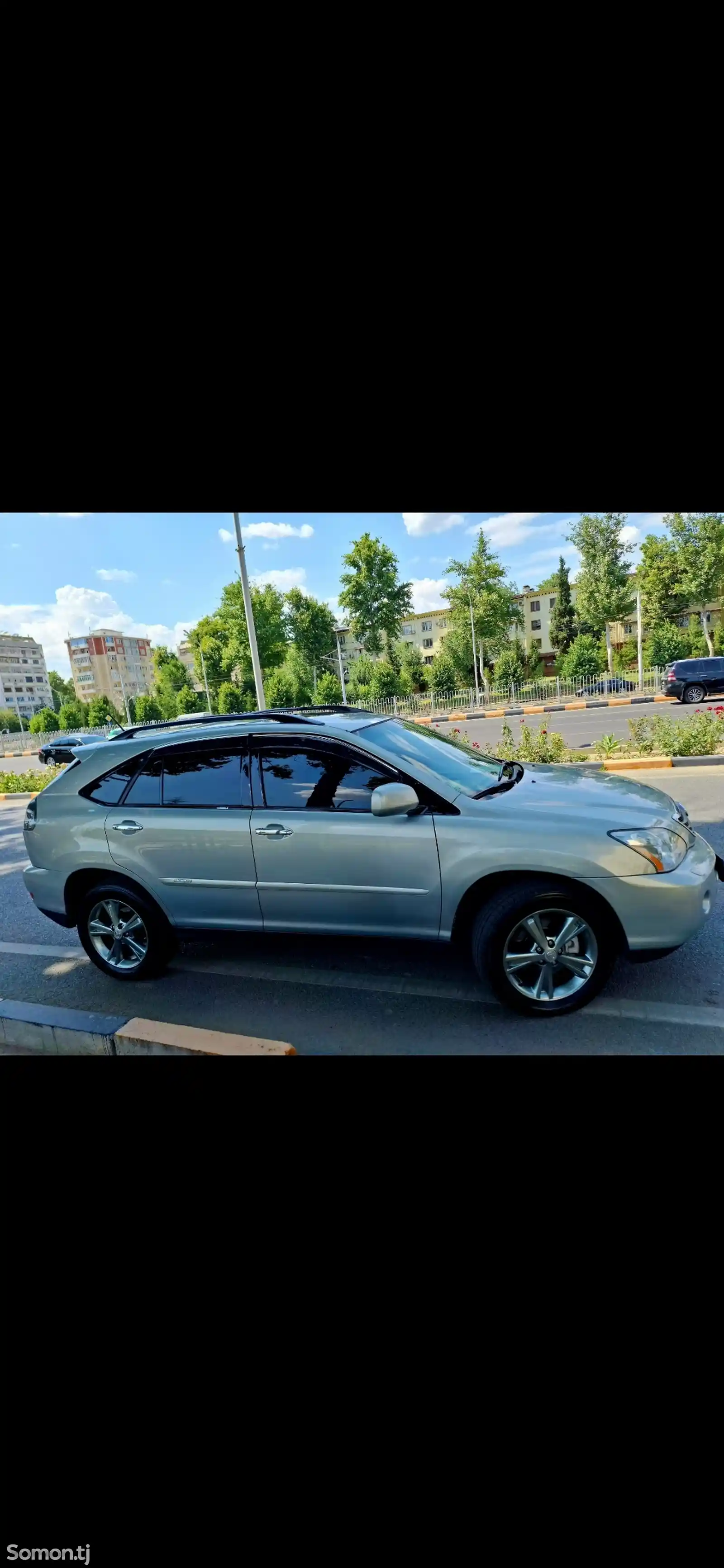 Lexus RX series, 2008-2