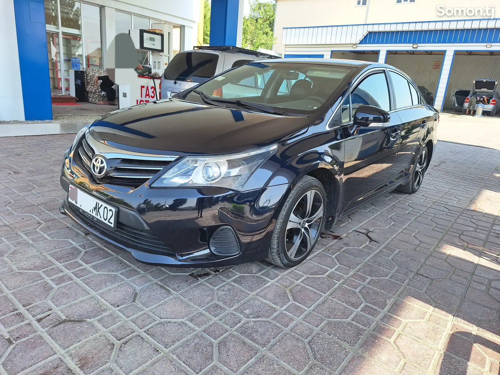 Toyota Avensis, 2013-1