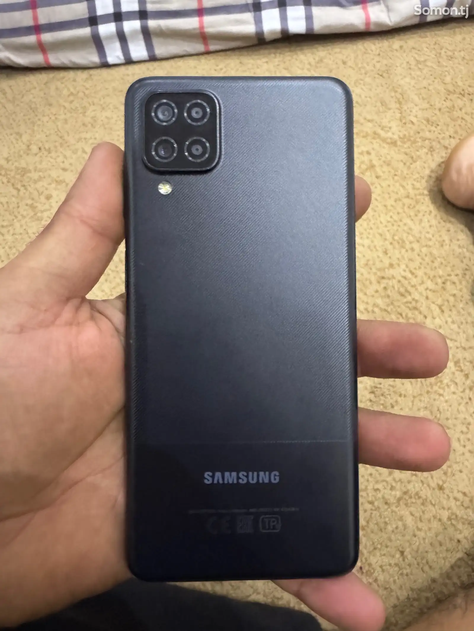 Samsung Galaxy А12-1