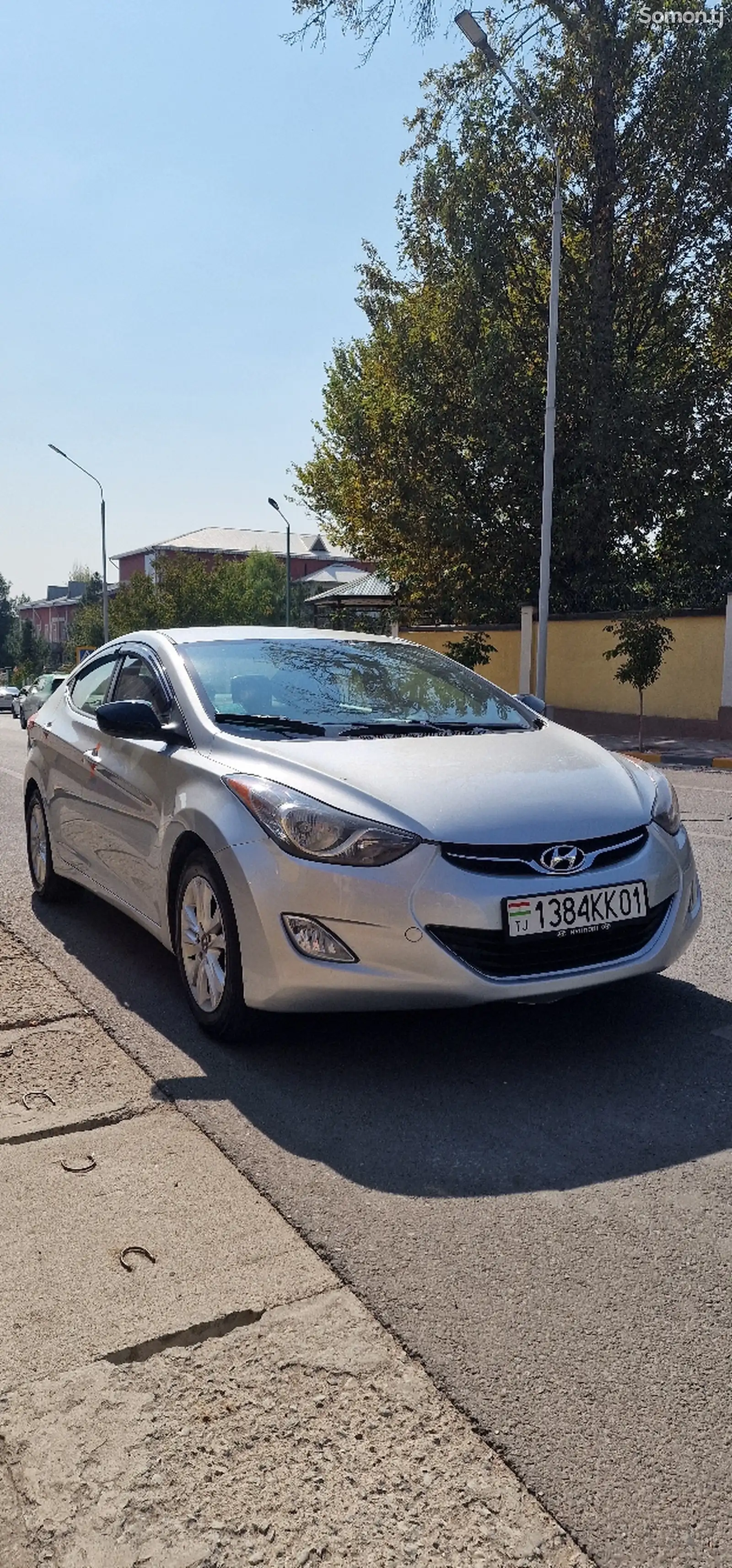 Hyundai Elantra, 2011-2